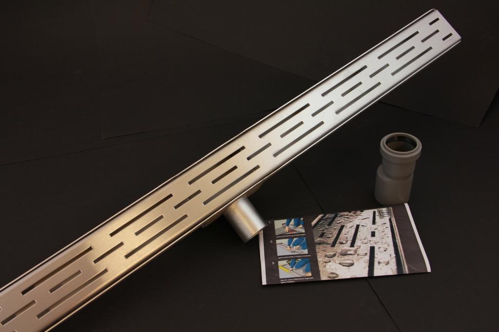 Blusani Drain douchegoot 80cm BD10080